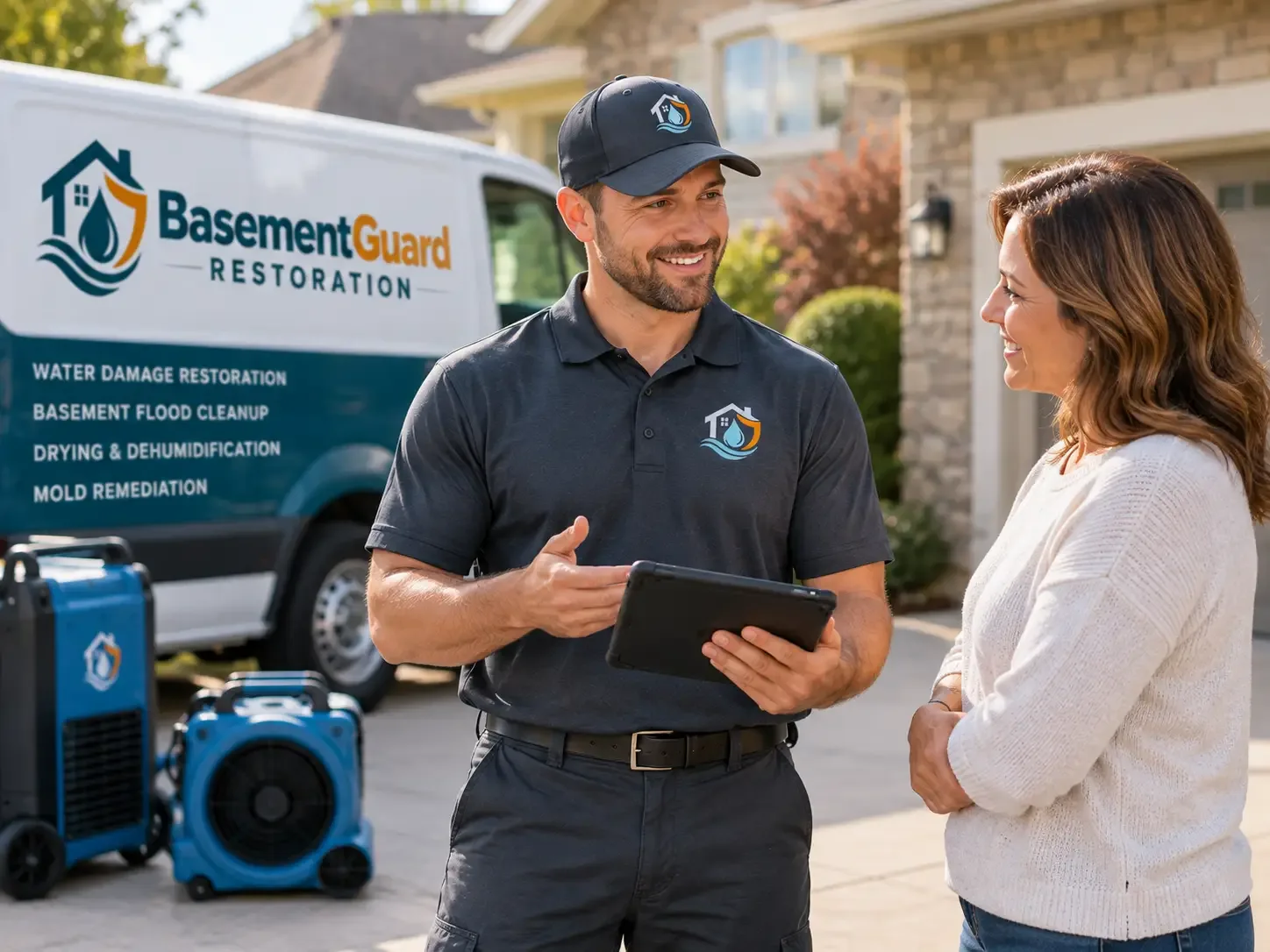 Basement Water Damage Restoration Rosston, TX FAQs